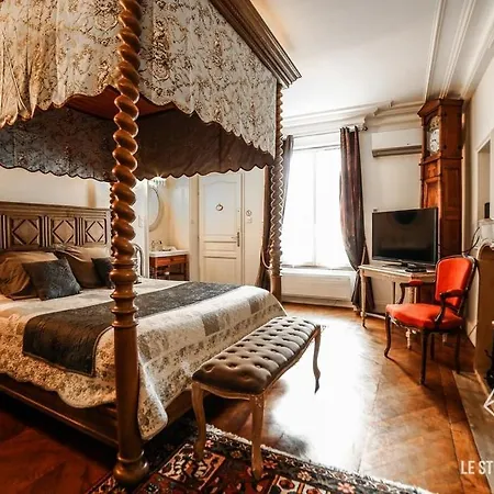 D'hotes Le Petit Tertre