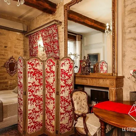 Bed and breakfast D'hotes Le Petit Tertre Dijon