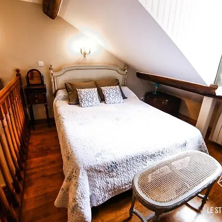 D'hotes Le Petit Tertre Panzió Dijon