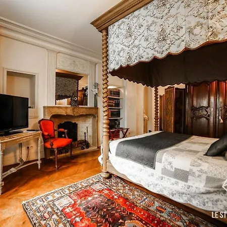 B&B D'hotes Le Petit Tertre 디종