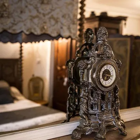 D'hotes Le Petit Tertre Panzió