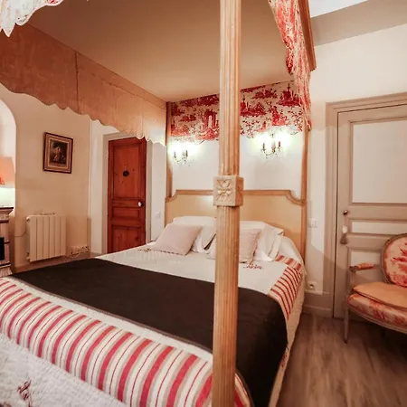 Panzió D'hotes Le Petit Tertre 4*