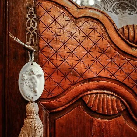 Bed and breakfast D'hotes Le Petit Tertre 4*