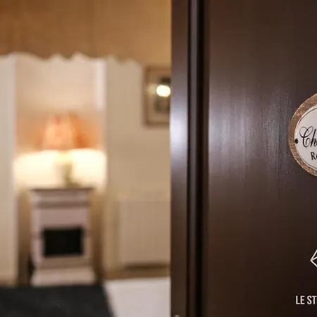 D'hotes Le Petit Tertre Отель типа 