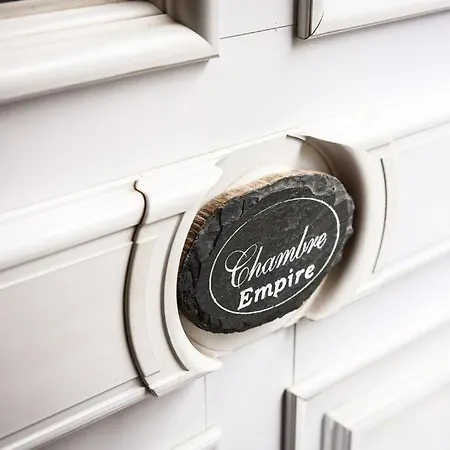 D'hotes Le Petit Tertre 4* Dijon