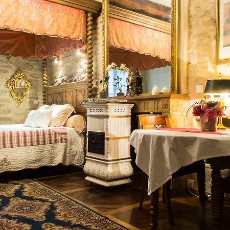 B&B D'hotes Le Petit Tertre 디종
