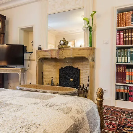 D'hotes Le Petit Tertre 4*