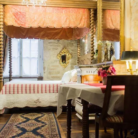 D'hotes Le Petit Tertre Panzió