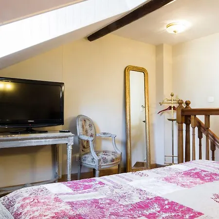 D'hotes Le Petit Tertre Panzió Dijon