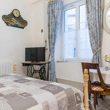 D'hotes Le Petit Tertre Panzió 4*