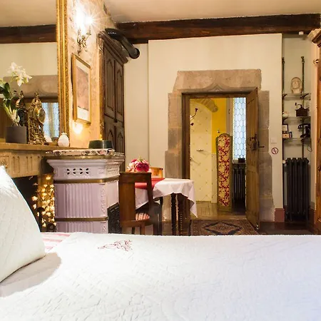 D'hotes Le Petit Tertre Panzió 4*