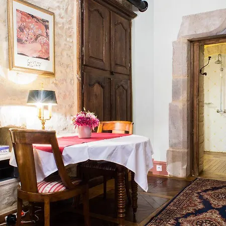 D'hotes Le Petit Tertre Panzió