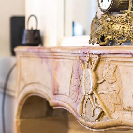 D'hotes Le Petit Tertre Bed and breakfast