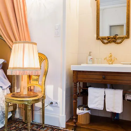 Bed and breakfast D'hotes Le Petit Tertre 4*