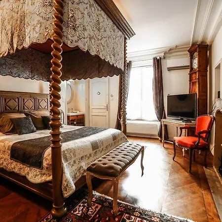 D'hotes Le Petit Tertre 3*
