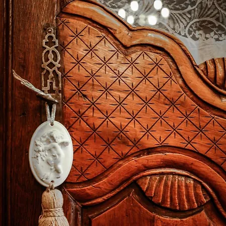 D'hotes Le Petit Tertre Oda ve Kahvaltı