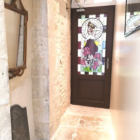 D'hotes Le Petit Tertre 3*