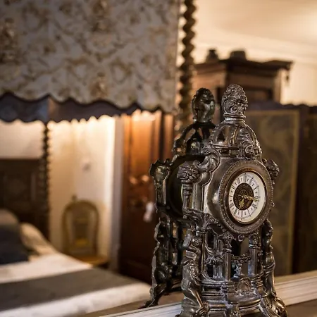 D'hotes Le Petit Tertre B&B