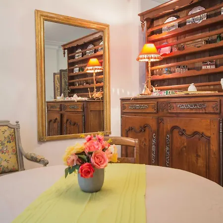 D'hotes Le Petit Tertre Panzió 4*