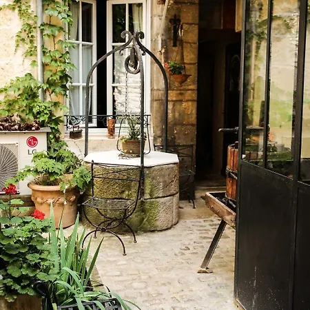 D'hotes Le Petit Tertre 3*