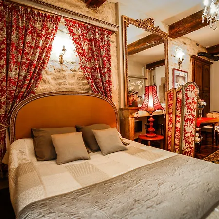 D'hotes Le Petit Tertre 4* 디종