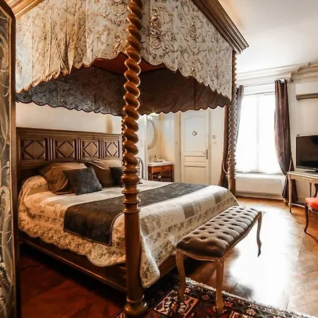 D'hotes Le Petit Tertre Panzió 4*