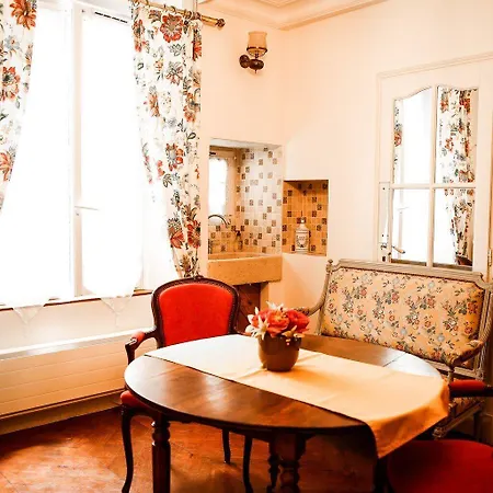 D'hotes Le Petit Tertre Panzió