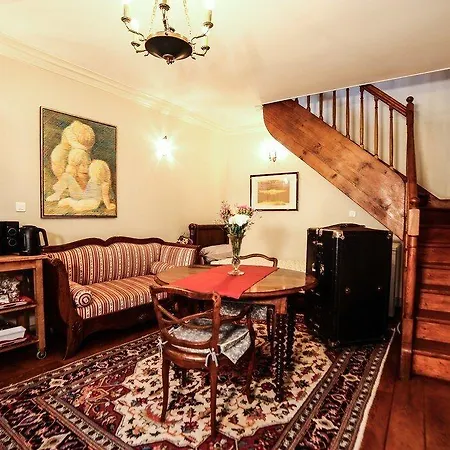 Bed and breakfast D'hotes Le Petit Tertre