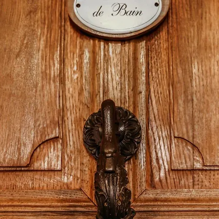 D'hotes Le Petit Tertre