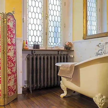 B&B D'hotes Le Petit Tertre 디종