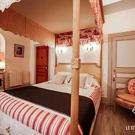 D'hotes Le Petit Tertre