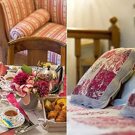 D'hotes Le Petit Tertre B&B 3*