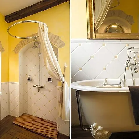 D'hotes Le Petit Tertre 3* 디종