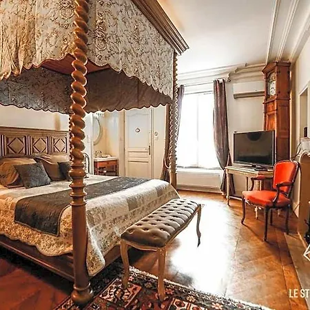 D'hotes Le Petit Tertre