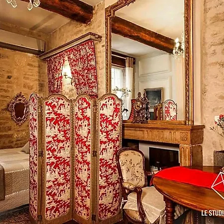D'hotes Le Petit Tertre 3* 디종