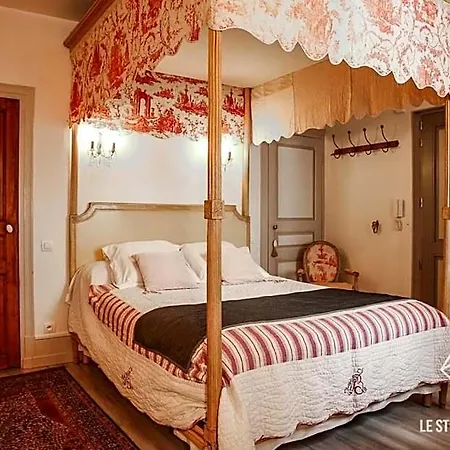D'hotes Le Petit Tertre 3* 디종