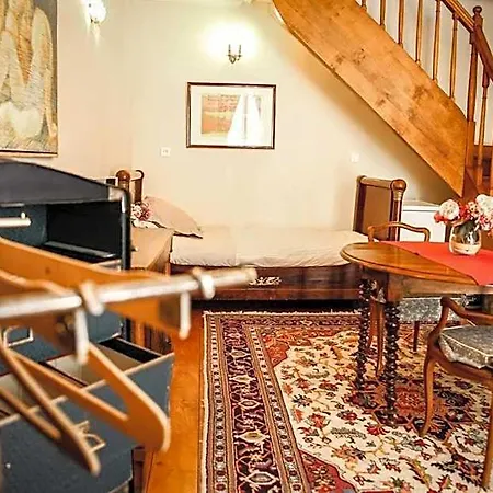 D'hotes Le Petit Tertre B&B 3*