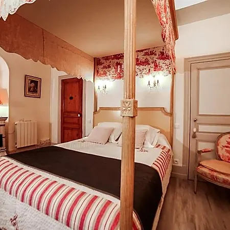 D'hotes Le Petit Tertre