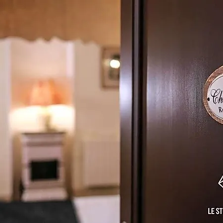 B&B D'hotes Le Petit Tertre 디종