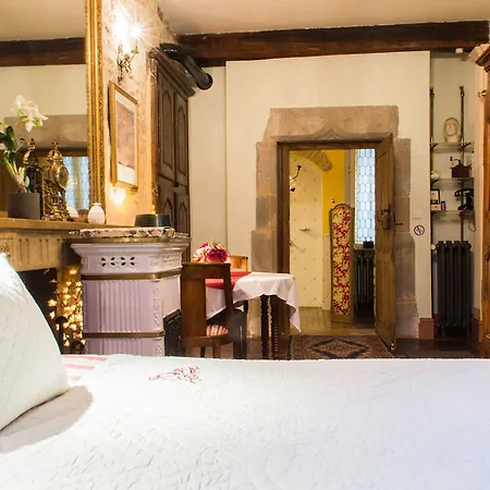D'hôtes Le Petit Tertre Couette-café Dijon