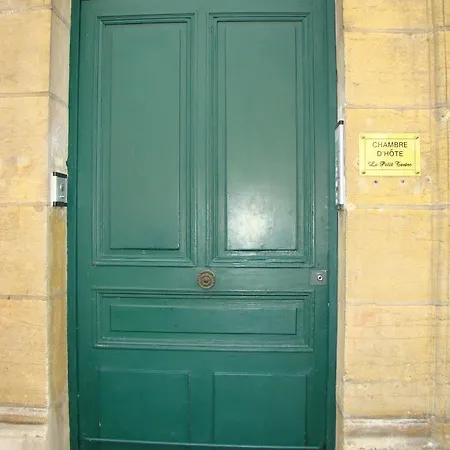 D'hotes Le Petit Tertre 4* Dijon