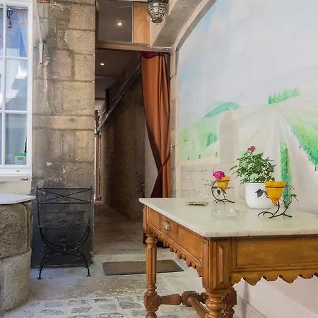 D'hôtes Le Petit Tertre Couette-café Dijon