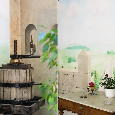 Bed and breakfast D'hotes Le Petit Tertre 4*