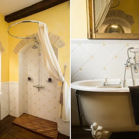 D'hotes Le Petit Tertre Panzió 4*