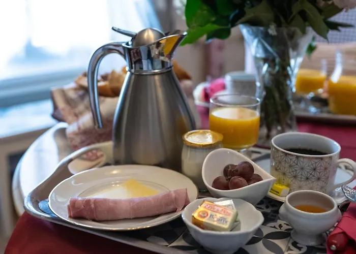 D'hotes Le Petit Tertre Bed and breakfast