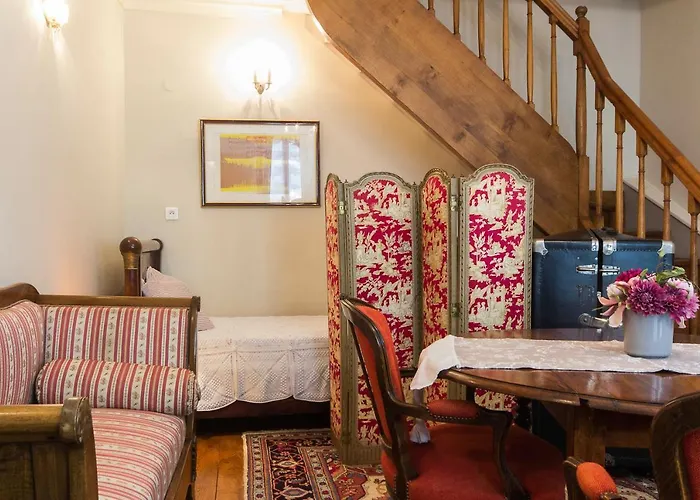 D'hotes Le Petit Tertre Oda ve Kahvaltı 4*