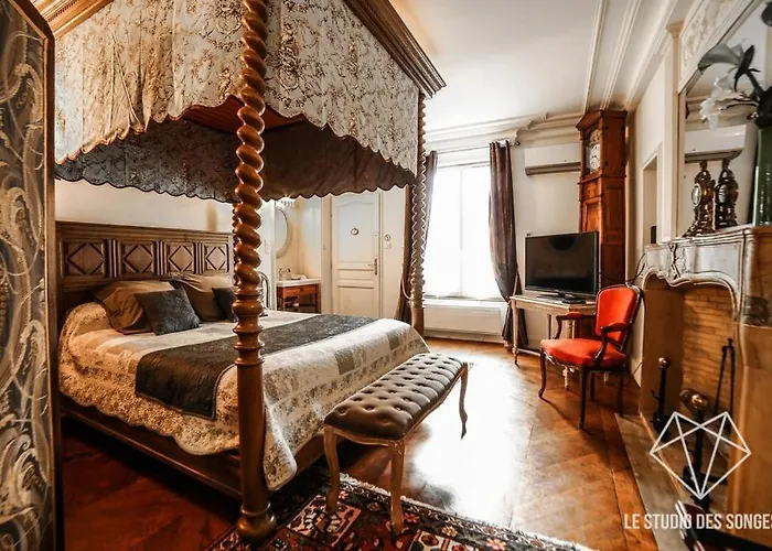 D'hotes Le Petit Tertre