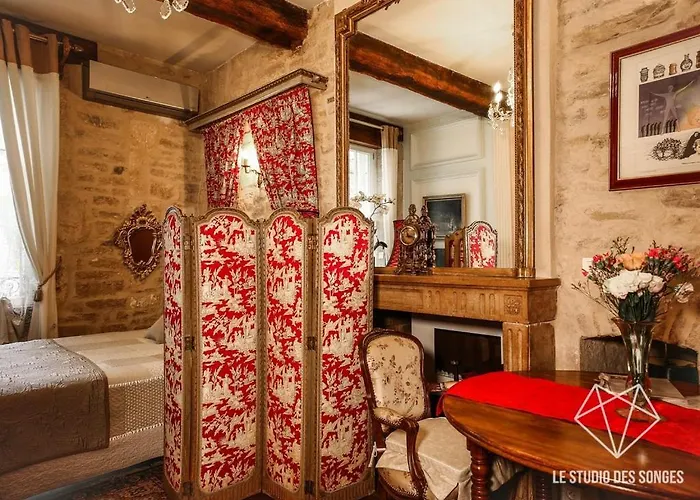 Bed and breakfast D'hotes Le Petit Tertre Dijon