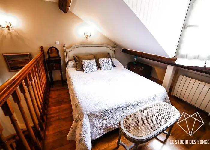 D'hotes Le Petit Tertre Bed and breakfast Dijon
