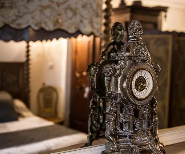 D'hotes Le Petit Tertre B&B